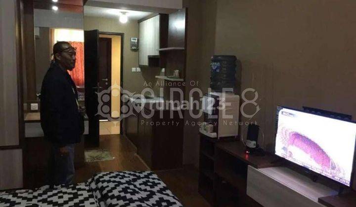 Dijual Apartement Emerald Tower 1 BR Furnished, Buahbatu Bandung 2