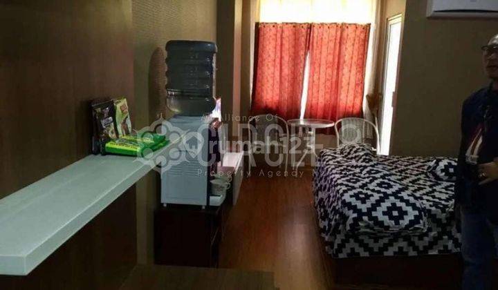 Dijual Apartement Emerald Tower 1 BR Furnished, Buahbatu Bandung 1