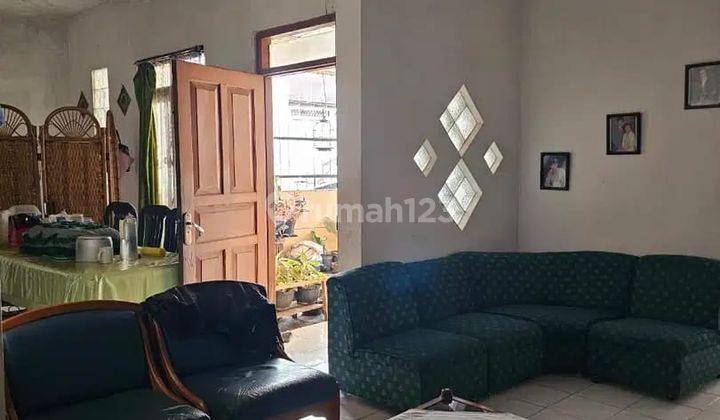 Rumah 3 Lantai Bagus di Jl. Antariksa Sukaraja Ii, Bandung 1