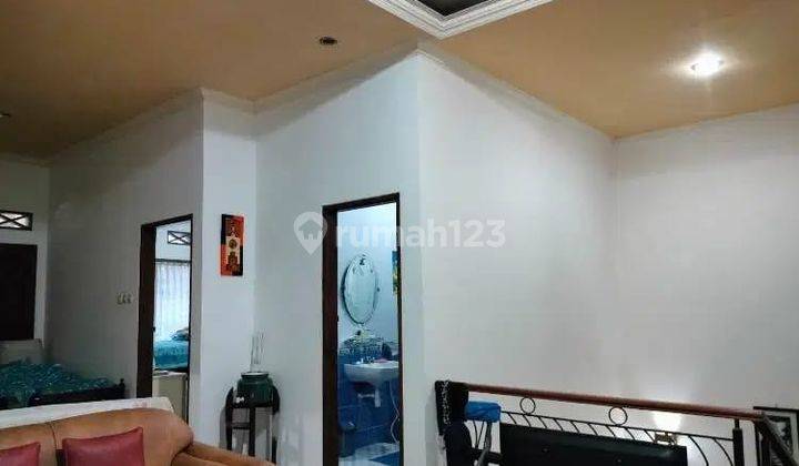 Dijual Cepat Rumah Semi Furnished Komplek Muara Jl. Peta, Bandung 2