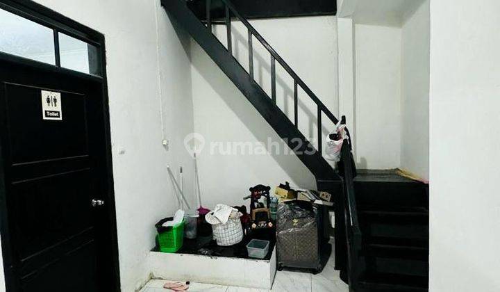 RUMAH MINIMALIS MODERN SIAP HUNI DI SUKALUYU CIBEUNYING KALER 2 LANTAI BATIK TENGAH KOTA BANDUNG 2