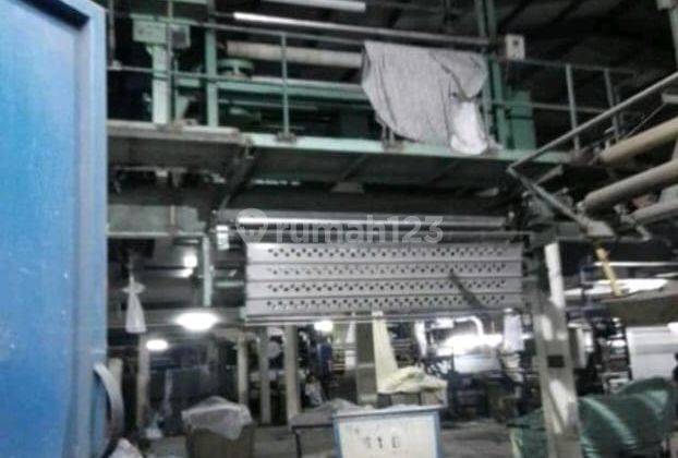 Wow Dijual Pabrik Celup Kain di Batujajar Cimahi Aktif Bandung Barat Padalarang Akses kontainer Bandung 2