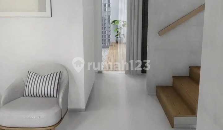 Wow Minimalis Modern Lux Furnished 2 Lantai Siap Huni Dekat Arcamanik SMAN 24 Bandung Timur 2