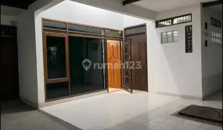 Jual Cepat Siap Huni 1 Lantai di Batununggal Indah Modern Murah Bandung 1