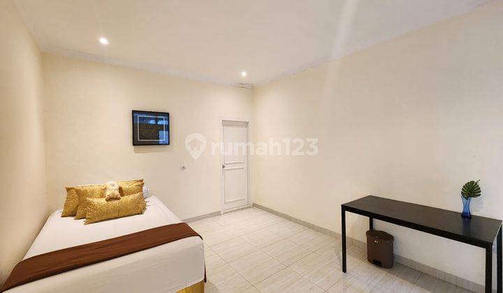 Jarang Ada Siap Huni Tengah Kota Sayap Burangrang  Minimalis Modern 2 Lantai Murah Bandung 2