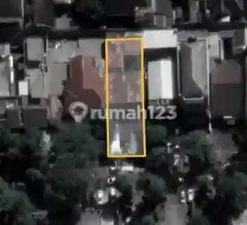 Cheapest Old House Counting Ready-to-Profit Land Plots in Sayap Riau Cilaki Bengawan Progo Serayu Diponegoro Central Bandung City 2