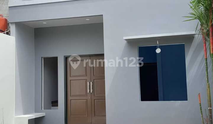 Jual Rumah Bangunan Baru Modern Tki Taman Kopo Indah 3 Blok E Favorit Siap Huni Nyaman Aman Bandung