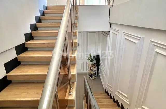 Wow, Cool Luxurious Magnificent in Antapani With Pool Beautiful Swimming Pool Comfortable Ready to Live In Modern Classic Minimalist 2 Floors Bandung 2