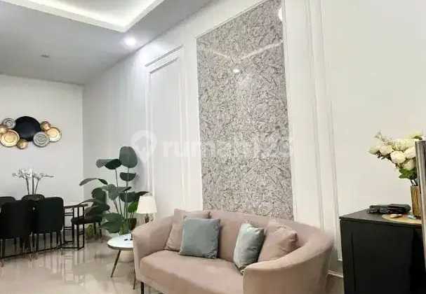 Rumah Cantik Harga Menarik Modern Minimalis 3 Lantai Siap Huni di Padasuka, Cicaheum Cikutra Bandung