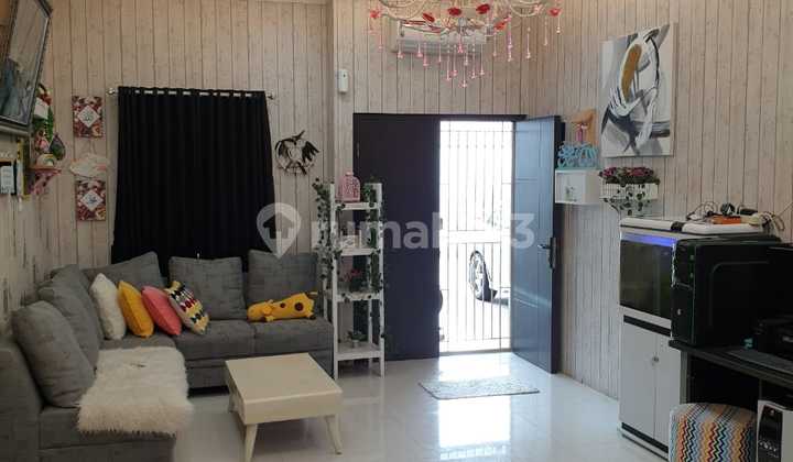 Jual Cepat Murah Banget Siap Huni Modern Minimalis Taman Kopo Katapang Aman Nyaman, Bandung