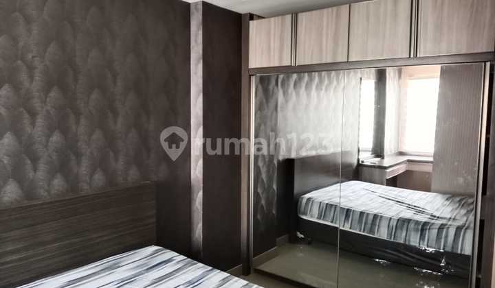 Jual Kebut Apartemen Sudirman Suite 2BR Murah Banget Furnished KPA View Gunung Bandung