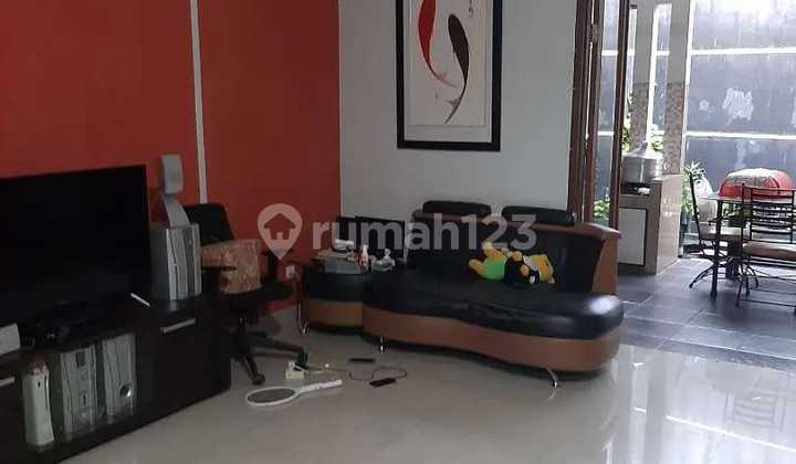 Jual Kebuuut Muraaah Cherryfield Buahbatu Bojongsoang Telkom Siap Huni 1 Lantai Kolam Ikan Bandung 2