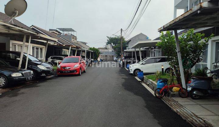 Heboh Siap Huni Antapani Paradise Regency 1 Lantai Modern Bandung Murah 1