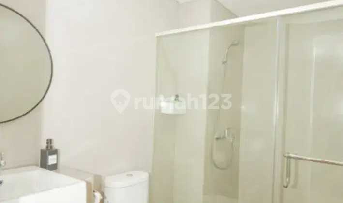 Jual Mahal Lux Apartemen Landmark 2Br Mewah Furnished Siap Huni Strata SHM bisa KPR Bandung 2