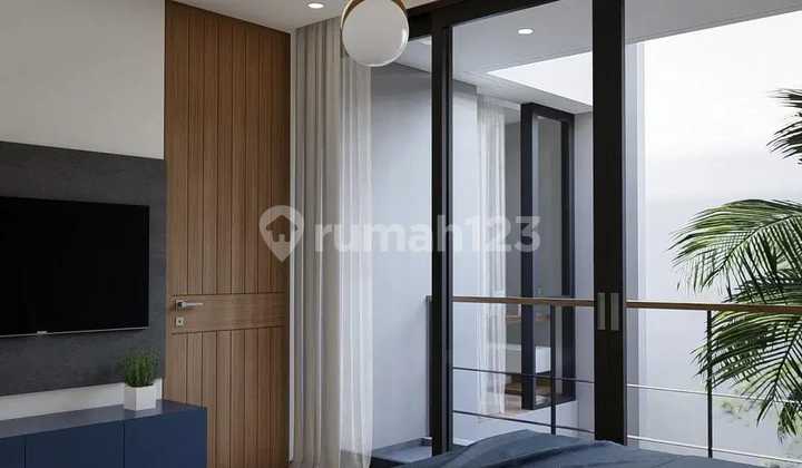Wow Furnished Minimalis Modern 2 Lantai Lux Siap huni Bandung Timur Dekat Arcamanik SMAN 24 2