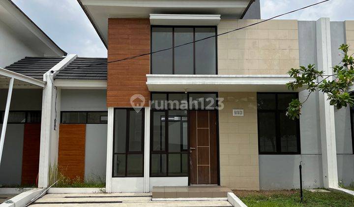 Jual Langsung Rumah Tangerang! Sudah Shm 1