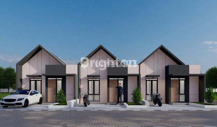 Rumah Murah Dekat Kampus IPB Dramaga 1