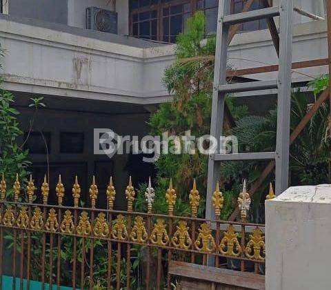 Dijual Rumah Jakarta Selatan Komplek Depdagri Dibawah Harga Pasar 1