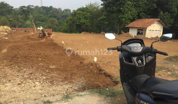 Dijual Kavling Siap Bangun Murah Dekat Kampus IPB SHM 2