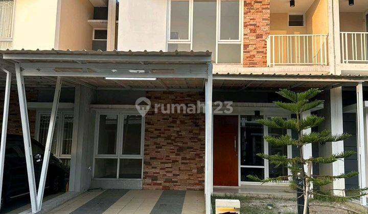 Dijual Rumah Siap Huni Kota Bogor Akses Tol Langsung 1