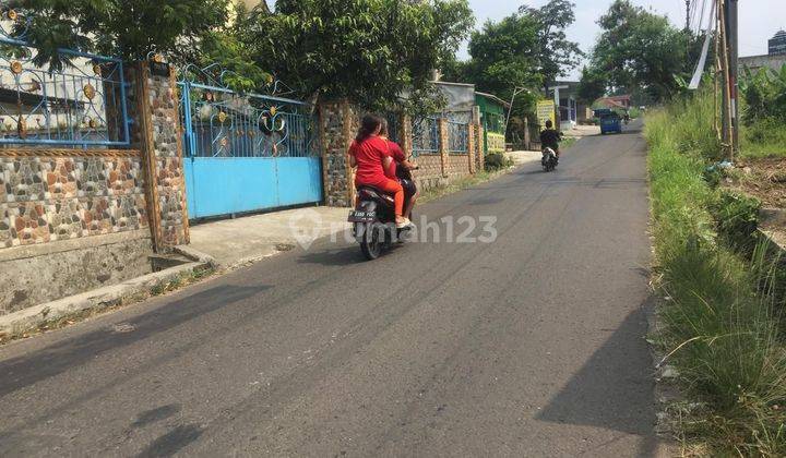 Tanah Strategis Cocok Untuk Minimarket Di Bogor Murah 2