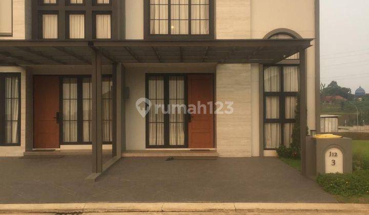 Rumah Mewah Di Kawasan Kota Mandiri Bogor Cukup Booking 5jt 1