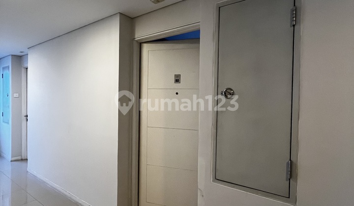 For Sale Studio Type Apartment Metro Park Residence, Land Area 36 m²