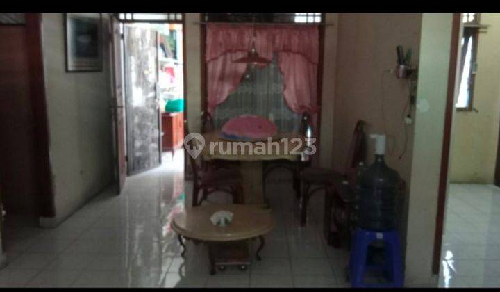 Dijual Rumah Murah Harga NJOP Siap Huni Bebas Banjir Pulo Gebang Rumah SHM Bagus Selatan 1