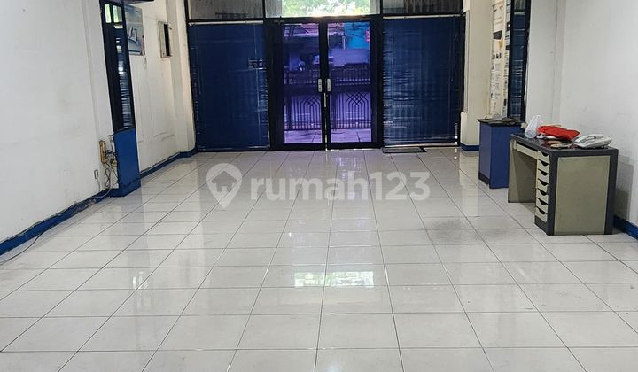 Disewakan Ruko Cideng 4 Lantai  1