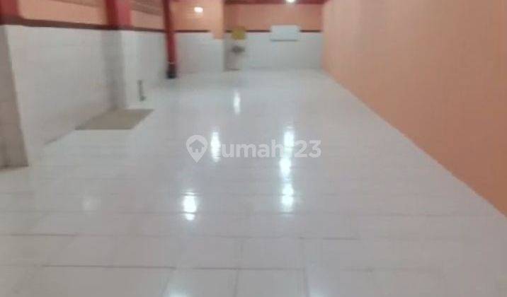 Disewa Rumah usaha Jembatan lima 1 lantai 1