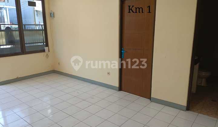 Dijual Rumah Kartini Mangga Besar Akses 2 Mobil 2