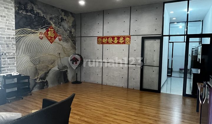 Dijual Rumah Mewah Dan Cantik Angke Indah Jemb Lima 2