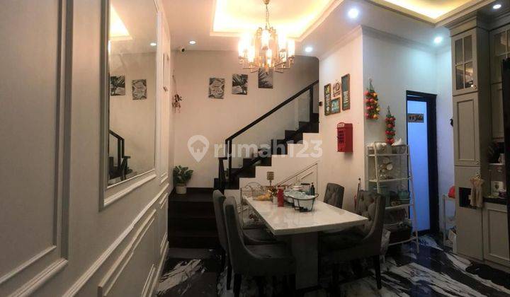 Dijual Rumah Sunter Dekat Mall Sunter Jakarta Utara 2