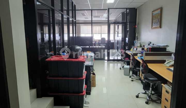 Dijual Ruko Tanah Abang Auri 4 Lantai