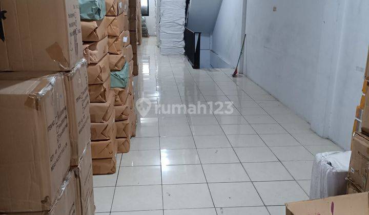 Dijual Ruko Grogol Jakarta  Barat 3,5 lt strategis jarang ada 1