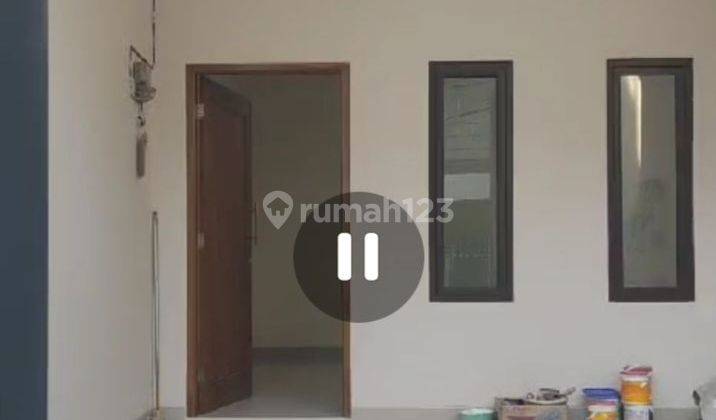 Dijual Rumah Bangunan Baru Tj Duren 3 lt 2