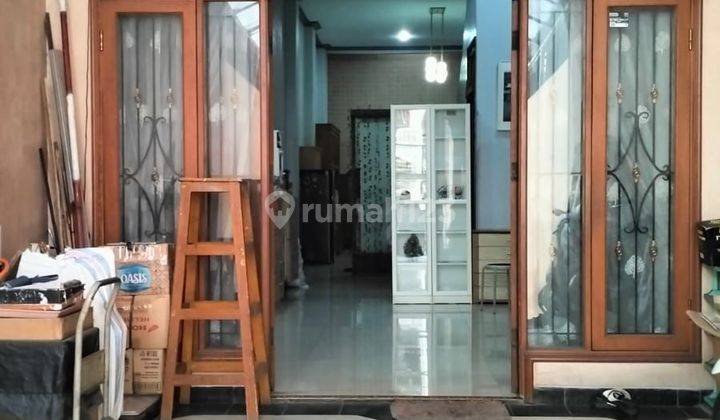 Dijual Rumah Jembatan Lima Pekapuran 4 lt 1