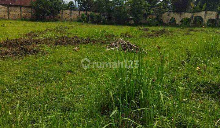 Dijual  cepat Tanah Cidahu Sukabumi lahan kosong  2