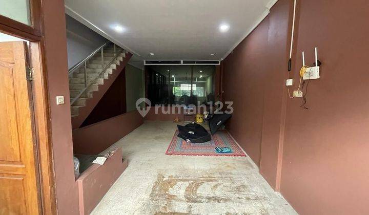 Dijual Cepat Butuh Uang Ruko Cideng 3 lt dibawah NJOP lokasi strategis 2