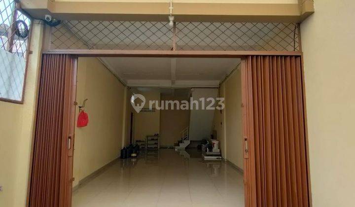 Dijual  Rumah Jembatan lima siap Huni lokasi Strategia  1