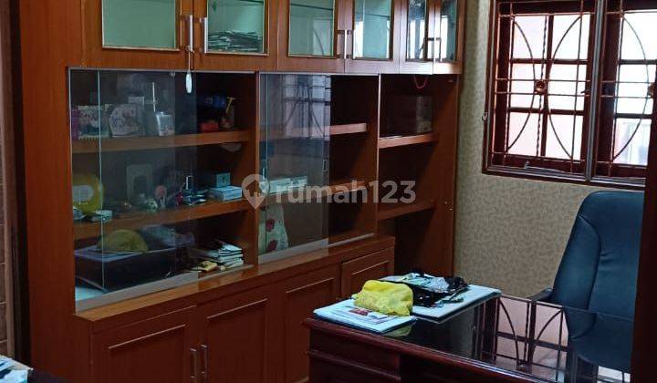 Dijual Rumah Pademangan 3 Lantai Siap Huni 1