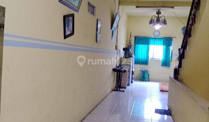 Dijual Cepat Dan Murah  Rumah Pademangan 3 Lantai Full Cor 1