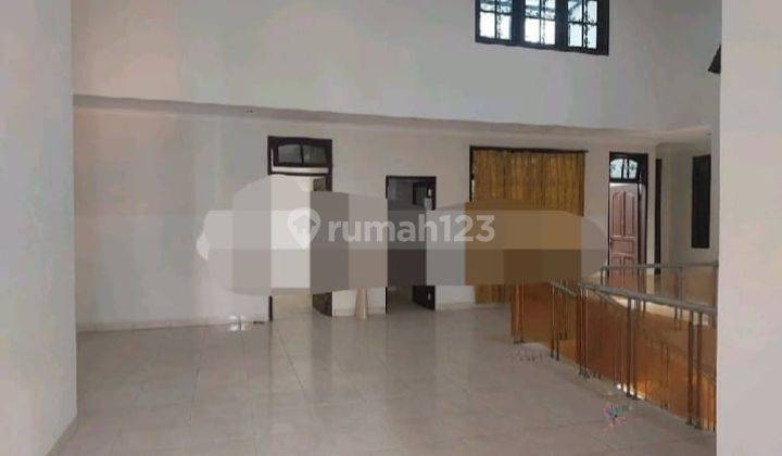 Disewakan Rumah Untuk Usaha Kantor Tanah Abang 3 Lt 1