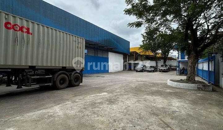 Disewakan Gudang Sunter Lt 1700 Mtr Disewakan Gudang Sunter Lt 1700 Mtr