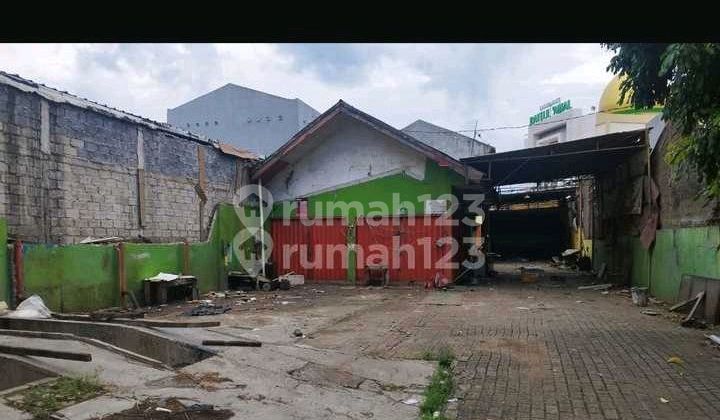 Dijual Tempat Usaha Ex Bengkel Kamal Raya Cengkareng Lokasi Strategis Dijual Tempat Usaha Ex Bengkel Kamal Raya Cengkareng Lokasi Strategis