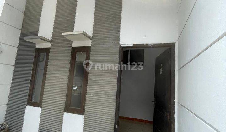 Dijual Rumah Pademangan Siap Huni Dan Rapi 1