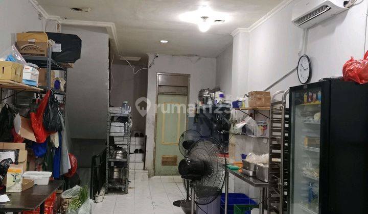 Dijual Rumah 4 Lantai Jembatan Lima Jak Bar 2