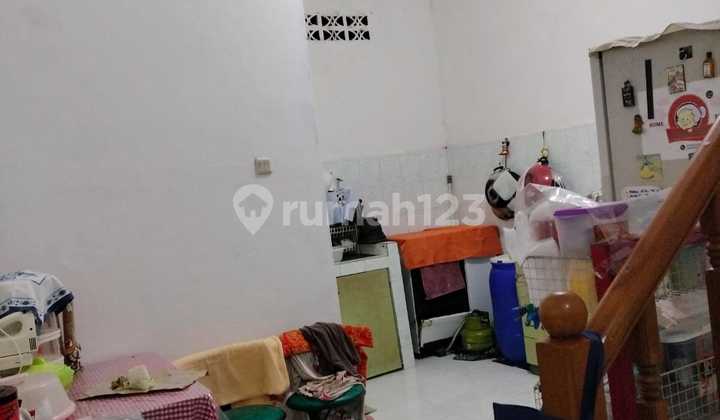 Dijual Rumah Pademangan 2 Lantai Akses 2 Mobil