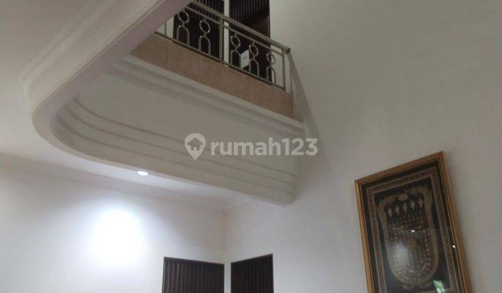 Dijual Rumah Sunter Danau Jakarta Utara 1