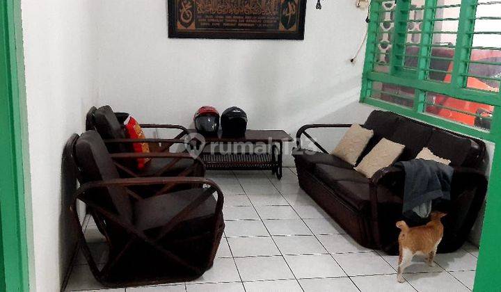 Dijual Rumah  2 Lantai daerah Salemba Senen Jakarta pusat 1